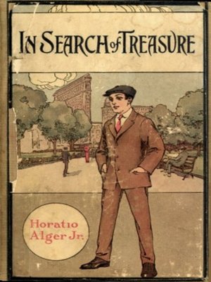 cover image of In Search of Treasure